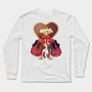 ALICE as QUEEN Long Sleeve T-Shirt